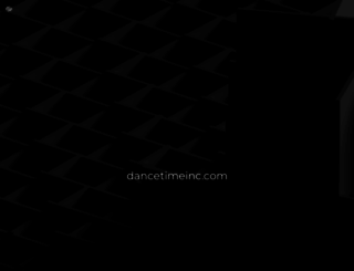 dancetimeinc.com screenshot