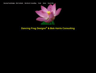 dancingfrog.net screenshot