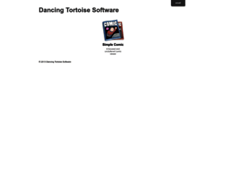 dancingtortoise.com screenshot