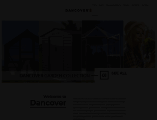 dancover.co.uk screenshot