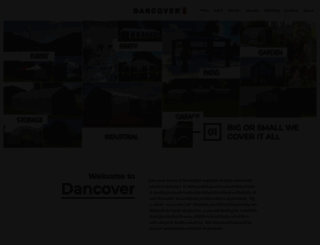 dancover.com screenshot