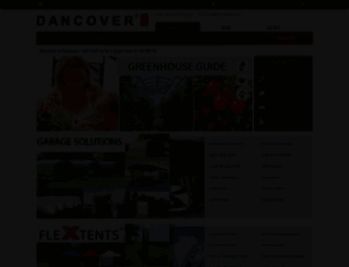 dancover.ro screenshot