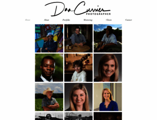 dancurrier.net screenshot