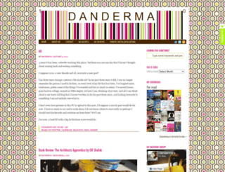 danderma.com screenshot