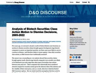 dandodiscourse.com screenshot