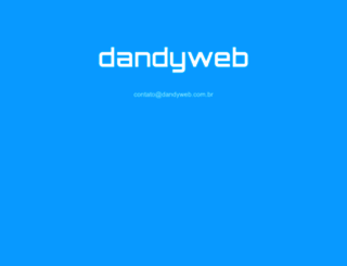 dandyweb.com.br screenshot