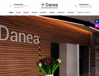 danea.pl screenshot
