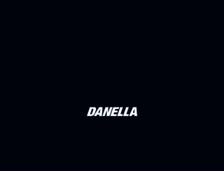 danella.com screenshot