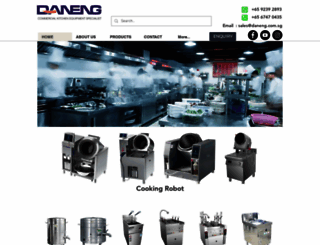 daneng.com.sg screenshot