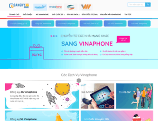 dangky3g.com.vn screenshot