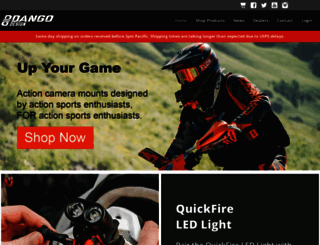 dango-design.com screenshot