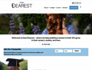danidearest.com screenshot