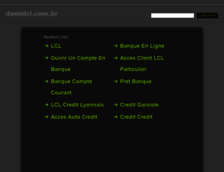 danielcl.com.br screenshot