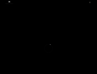 danielhertz.com screenshot