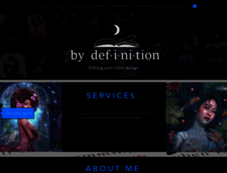 daniellefine.com screenshot