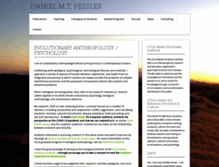 danielmtfessler.com screenshot