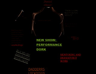 danieloliverperformance.com screenshot