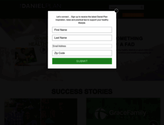 danielplan.com screenshot