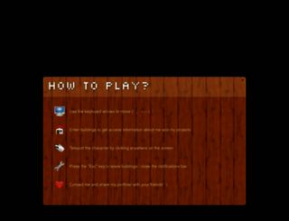 danielsternlicht.com screenshot