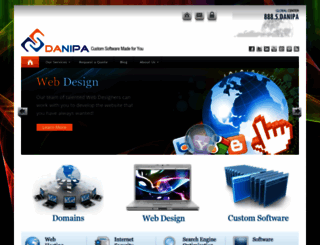 danipa.com screenshot