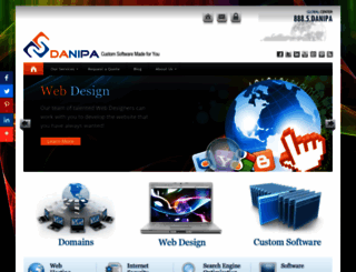 danipa.net screenshot
