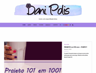 danipolis.com screenshot