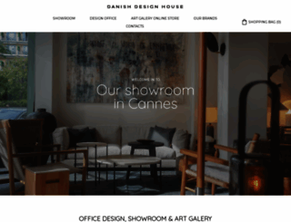 danishdesignhouse.net screenshot