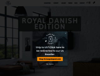 danishfuel.com screenshot
