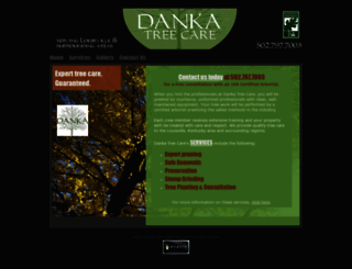 dankatreecare.com screenshot