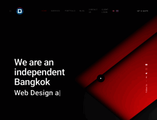 dankdesigns.com screenshot