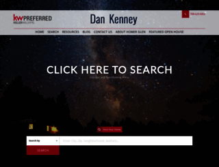 dankenneyhomes.com screenshot