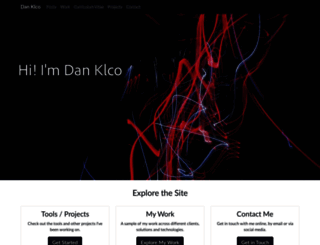 danklco.com screenshot