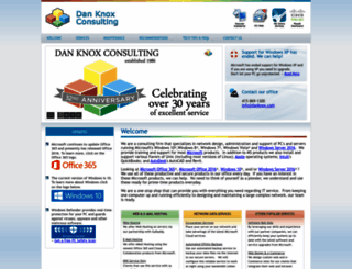 danknox.com screenshot