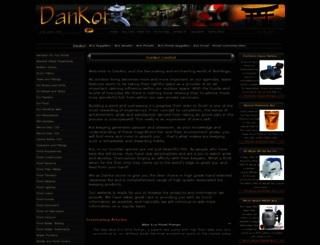 dankoi.com screenshot