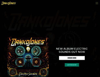 dankojones.com screenshot