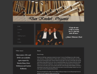 dankwekel.com screenshot