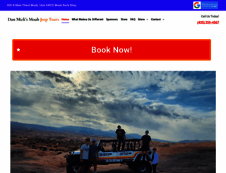 danmick.com screenshot