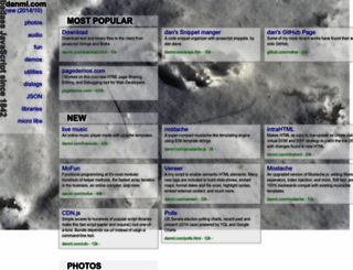 danml.com screenshot