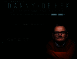 danny.co.nz screenshot