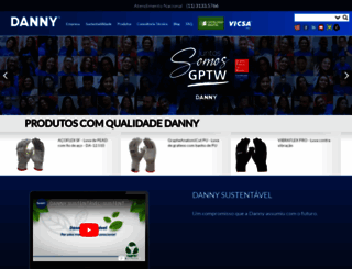 danny.com.br screenshot