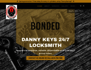 dannykeys247.com screenshot