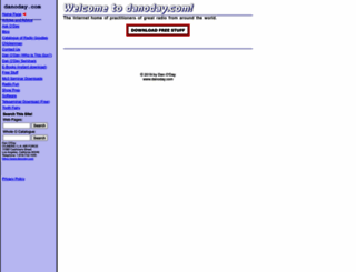 danoday.com screenshot