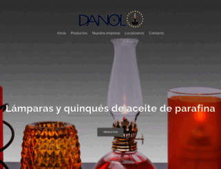 danol.com screenshot