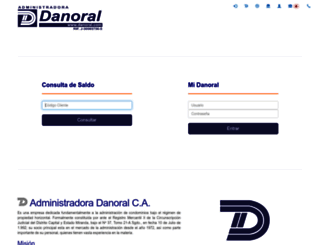 danoral.com screenshot