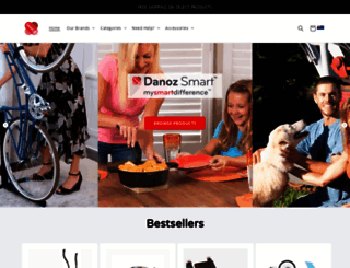 danozdirect.com.au screenshot