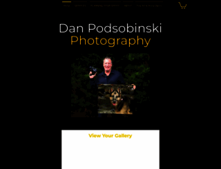 danpodphotography.com screenshot