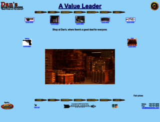dansammo.com screenshot
