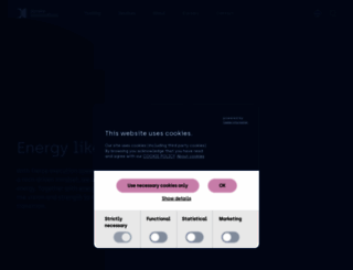 danskecommodities.com screenshot