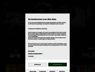 danskfilmskat.dk screenshot