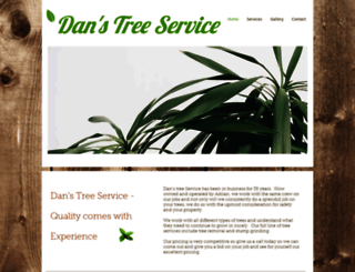 danstrees.com screenshot